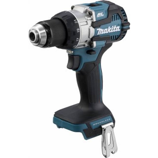DDF489Z 18v Drill driver 13mm keyless chuck - Makita
