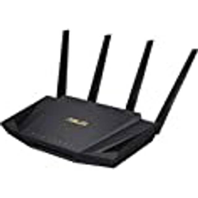 Asus Rt-ax58u V2 Nordic