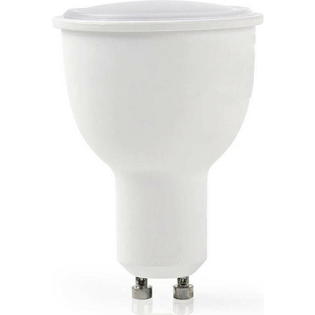 WiFi Colour Changing LED Light Bulb 4.5W GU10 Warm to Cool White Dimmable Lamp