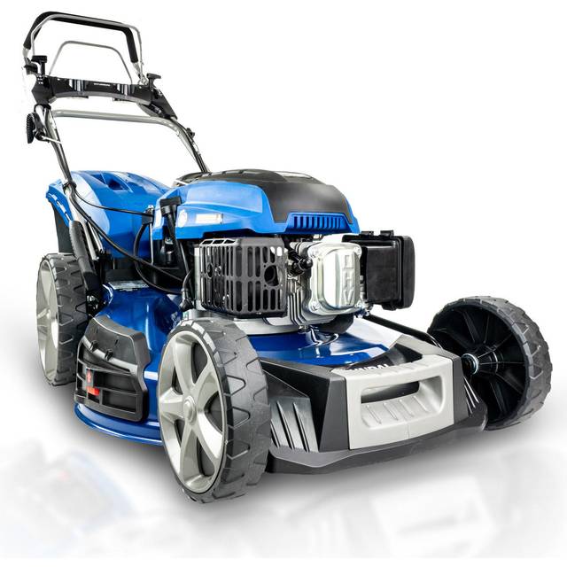 Hyundai HYM560SPE 560mm 196cc 4-in-1 Electric-Start Self-Propelled Petrol Lawnmower