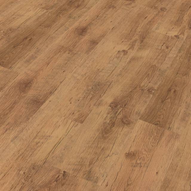 Everley Oak 6mm Laminate Flooring - 2.74m2 - Medium oak