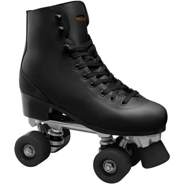 Roces RC2 Side-by-side Rullskridskor - Black, Black / 46EU (46EU)