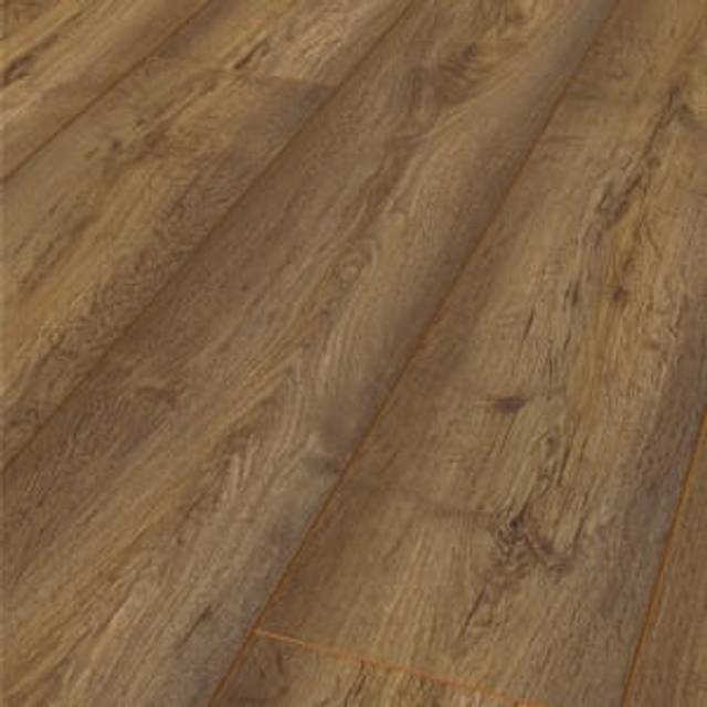 Acacia Brown Oak 10mm Laminate Flooring - 1.73m2