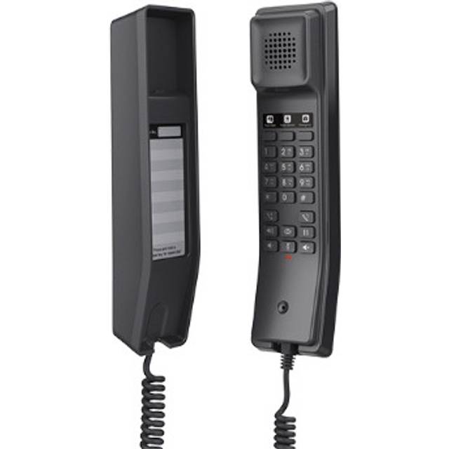 6947273704188 Grandstream Ghp 611 Black | Voip | Hotel Phones Grandstream