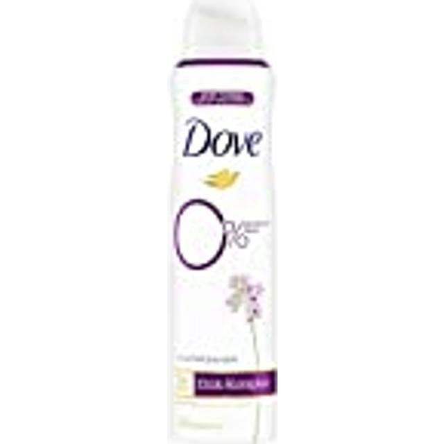 Dove Zinc Complex Uppfriskande deodorant Med 48 timmars effektivitet Cherry Blossom 150 ml