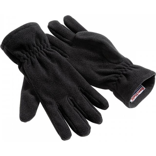 Beechfield Suprafleece Alpine Gloves B296 Black XL Colour: Black, Size