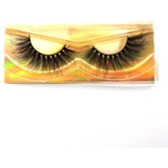 SHEIN 1 pair of complete eyelashes thick curls 20mm fluffy and slim eyelash party eyes