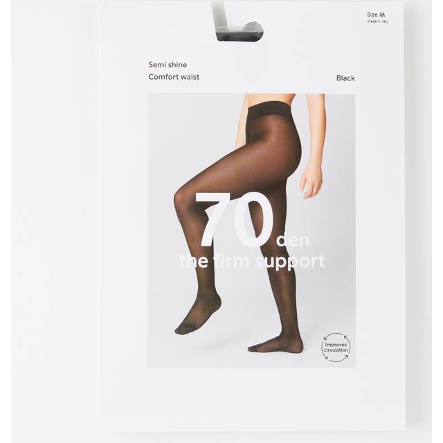 Firm support semi shine strumpbyxor 70 denier