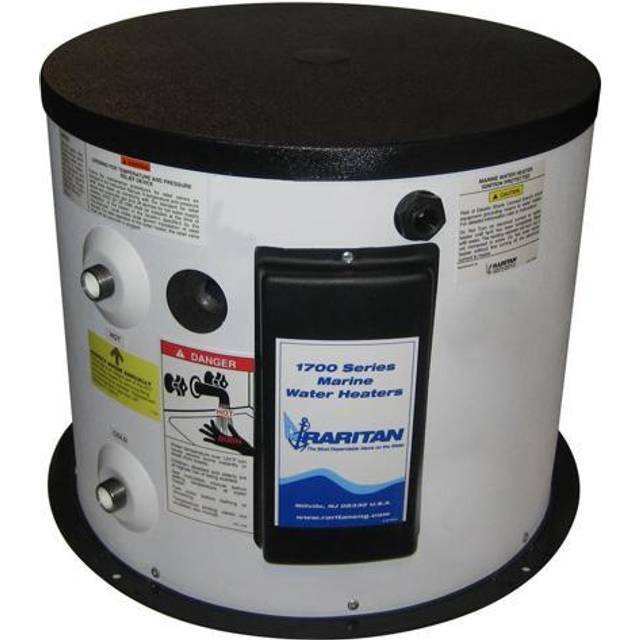 Raritan 12Gallon Hot Water Heater wo Heat Exchanger  120v