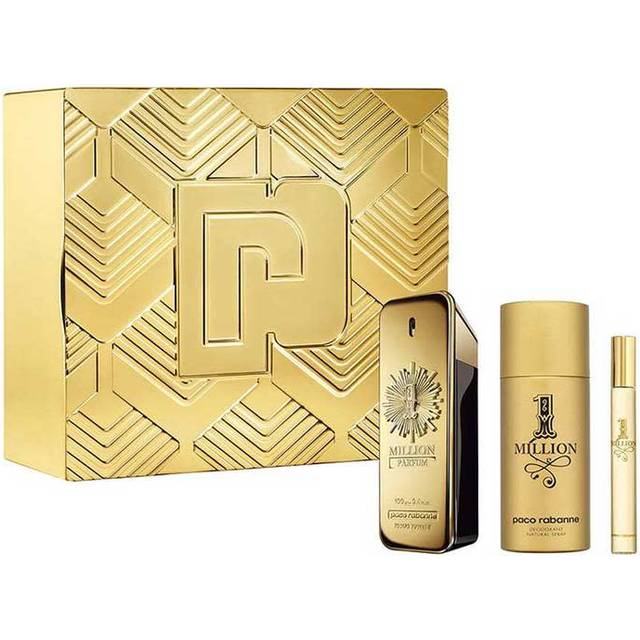 Paco Rabanne 1 Million Parfum Giftset