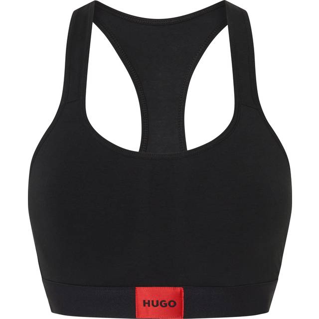 Hugo Boss Women's Red Label Padded Bralette - Black