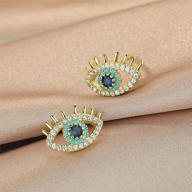 SHEIN 1pair Flower Tassel Long Earrings Drop Dangle Earrings Wedding Party Jewelry Accessories Gifts