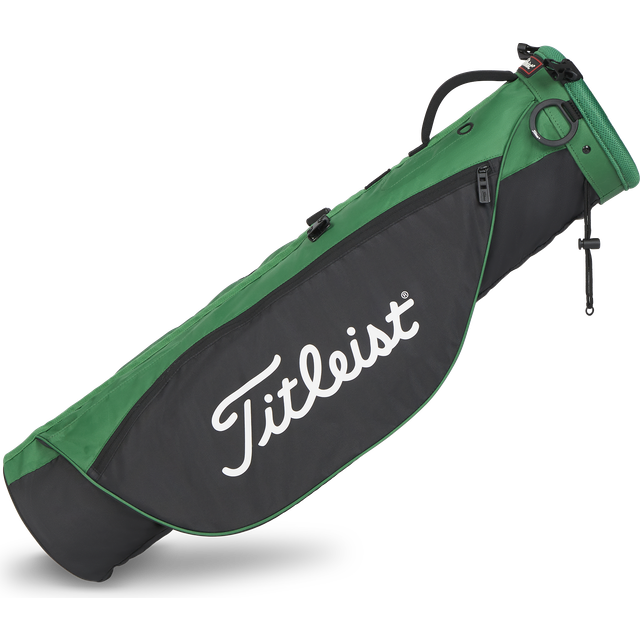 Pencil Bag Titleist Carry - Black/Red