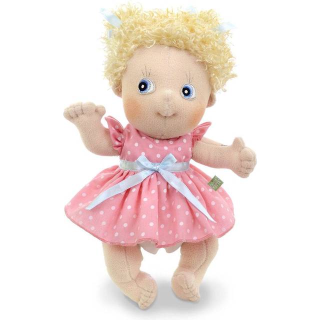 Rubens Barn Mjuk Docka Emelie 32 cm