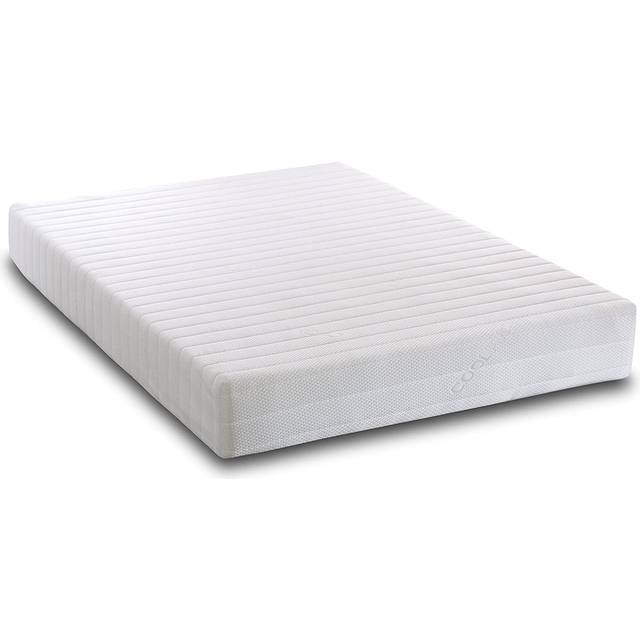 (EU Double, 14 cm) All Foam Foamex Mattress, FIRM comfort