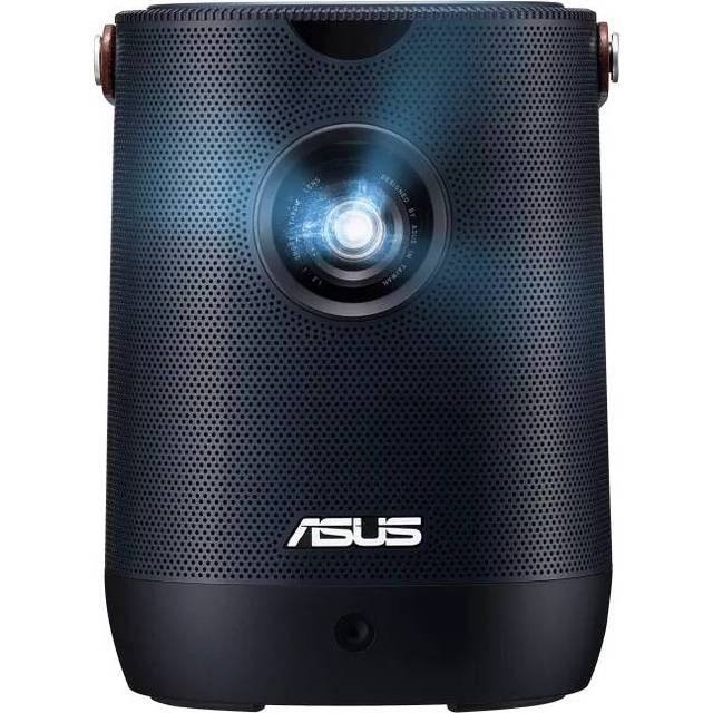 ASUS ZenBeam L2 - DLP-projektor - LED - bärbar (batteridriven) - 960 lumen - Full HD (1920 x 1080) - 1080p - fast objektiv med kort kastavstånd - mar
