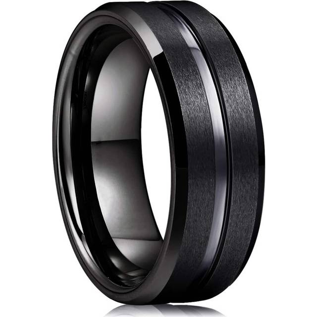 SHEIN Fashionable and Popular Men Minimalist Ring Stainless Steel for Jewelry Gift and for a Stylish Look