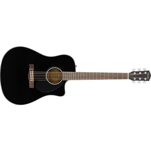 Fender CC-60SCE Konsert Semiakustisk Natural