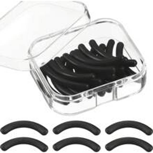 SHEIN Eyelash Curler Refill Strip,30Pcs Silicone Eyelash Curler Refills Eyelash Curler Refill Pads For Eyelash Lifting
