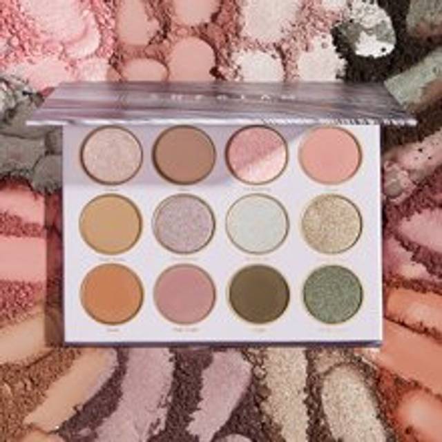 SHEGLAM Mauve-Olous Palette 12-Clolor Matte Shimmer Eyeshadow Palette High Shine Amazing Smudge-Proof Evenly Pigmented Pro Silky Smooth Easy To Wear Eyeshadow