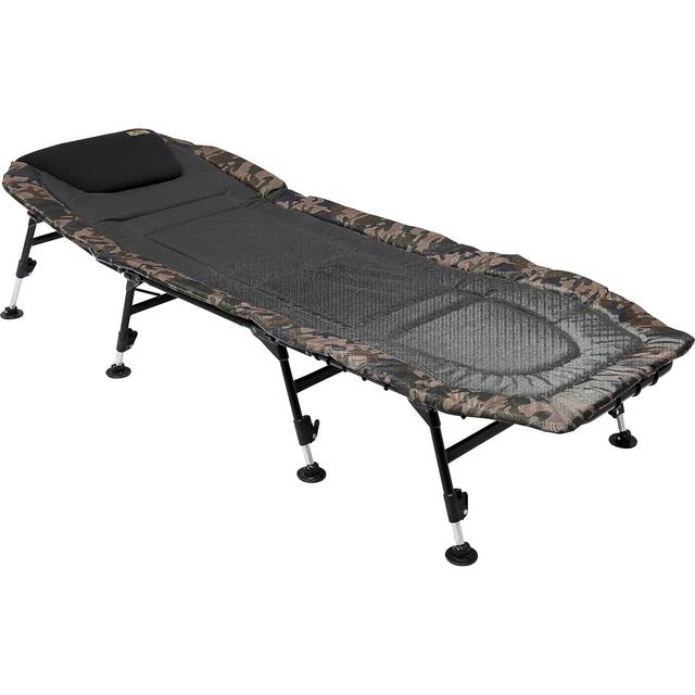 Prologic lehtko avenger bedchair 8 leg