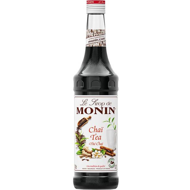 Monin Chai Tea (The Chai) Syrup Syrups and Cordials