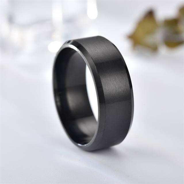 SHEIN Fashionable and Popular Men Minimalist Ring Stainless Steel for Jewelry Gift and for a Stylish Look