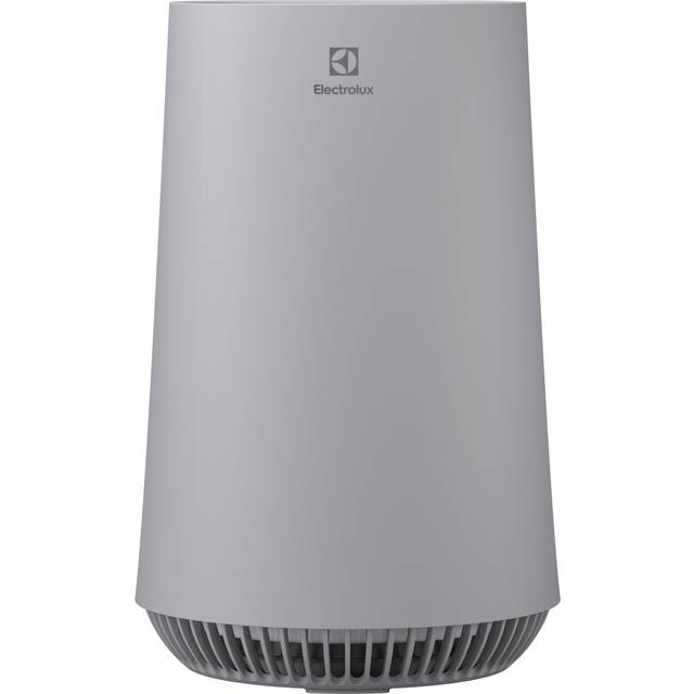 Electrolux FLOW A3 Luftrenare Modell FA31-201GY, Den nya kompakta, tysta och intuitiva Flow A3 ger dig renare luft i de mindre rummen i ditt hem, för rum upp till 40 m², Grå