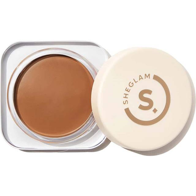 Full TäCkande Foundation Balm-Tryffel LåNgvarig Flawless Moisturizing Foundation Oil-Control Color Corrector Concealer Pore-Less Cover Blemish Icke-Fe - Truffle (En-Storlek)
