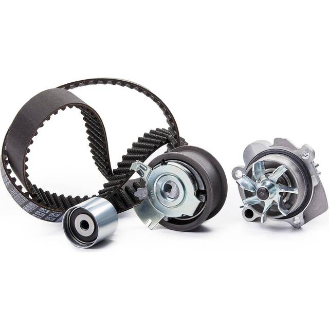 Water Pump & Timing Belt Set 40618 FEBI 40618
