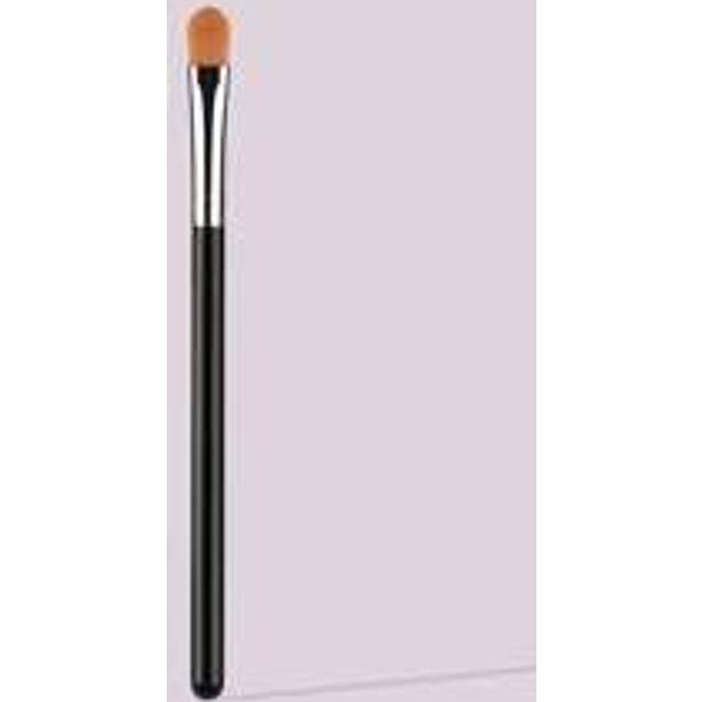 RANCAI 1pc Concealer Brush Small Synthetic Fiber Makeup Brush Lip Brush Makeup Eyeshadow Brush For Blending Eye Shadow Liner
