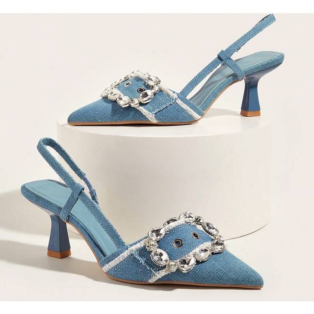 SHEIN Ladies&#39; High Heel Pumps