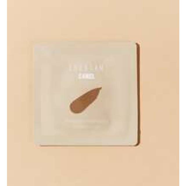 SHEGLAM Skinfinite Hydrating Foundation Sample-Camel Flawless Dewy Foundation Hydrating Coverage Invisible Pore Concealer Pore-Less Non-Greasy Lightweight Nat