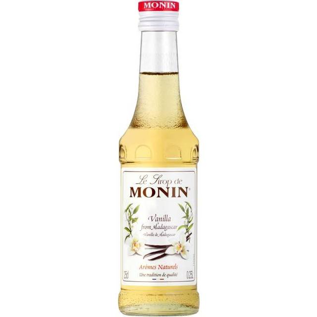 Monin Sirap Vanilj / Vanille Fl 25