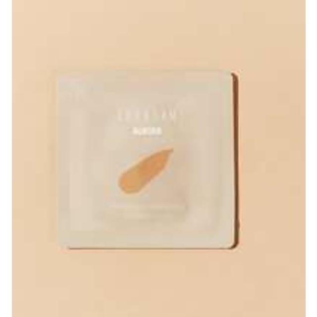 SHEGLAM Skinfinite Hydrating Foundation Sample-Almond Flawless Dewy Foundation Hydrating Coverage Invisible Pore Concealer Pore-Less Non-Greasy Lightweight Na
