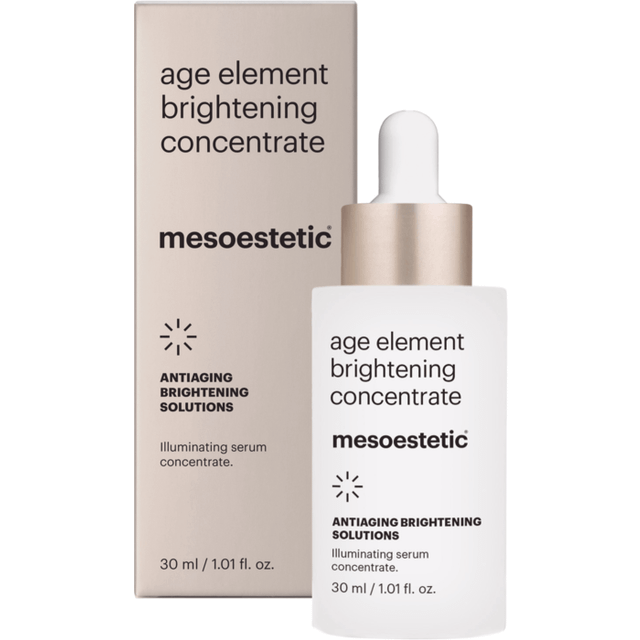 Mesoestetic Age Element Solutions Brightening Concentrate