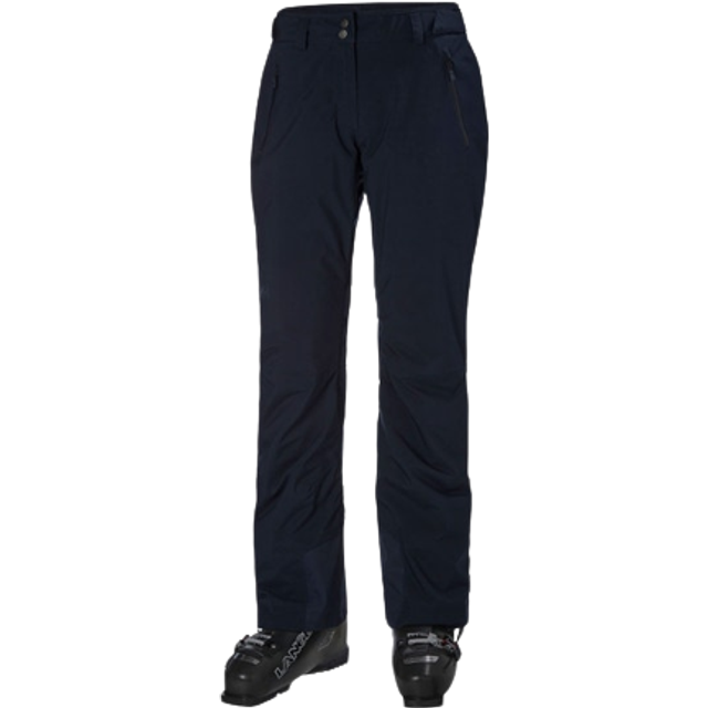 Helly Hansen Legendary Insulated Pant - Skidbyxa - Dam Navy M