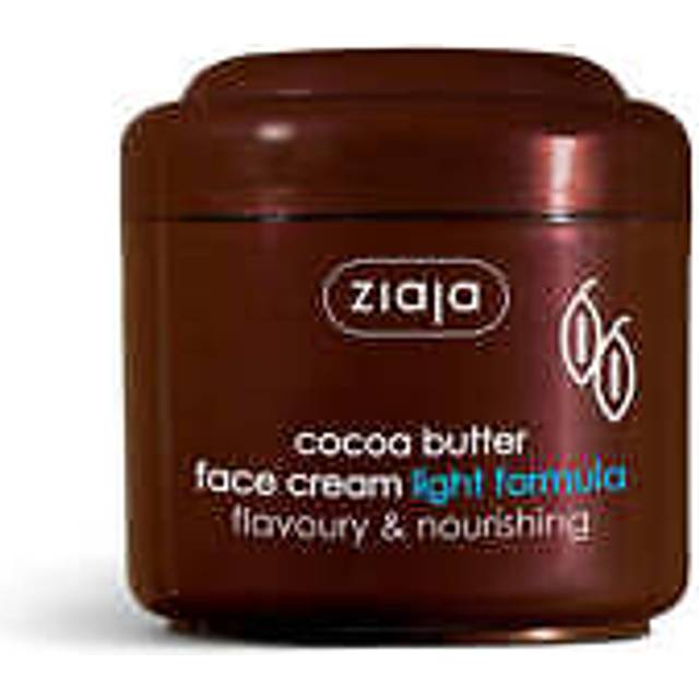 Ziaja Manteca De Cacao Crema De Fórmula Ligera ansikte - 50 ml