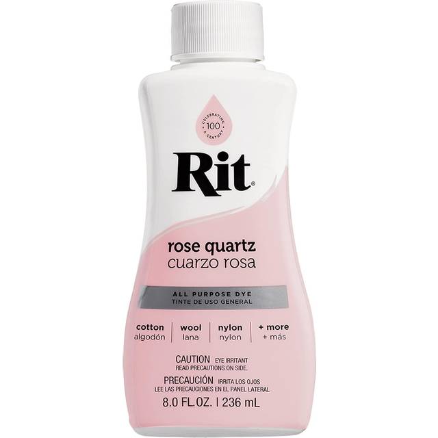 Rit Dye Liquid-Rose Quartz 8-3