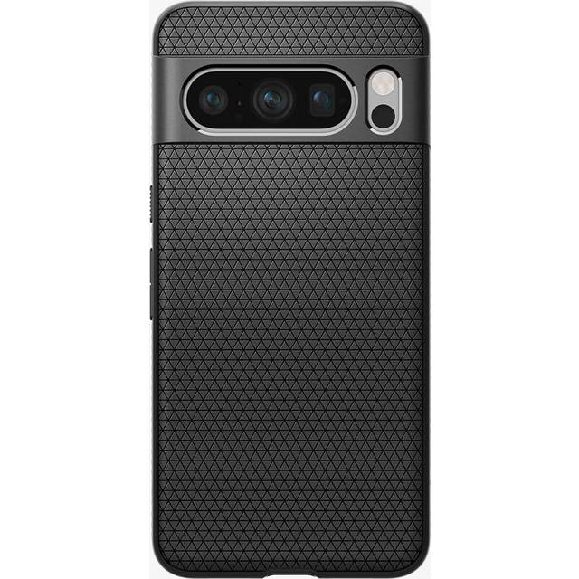 Spigen Liquid Air - matte black - Google Pixel 8 Pro