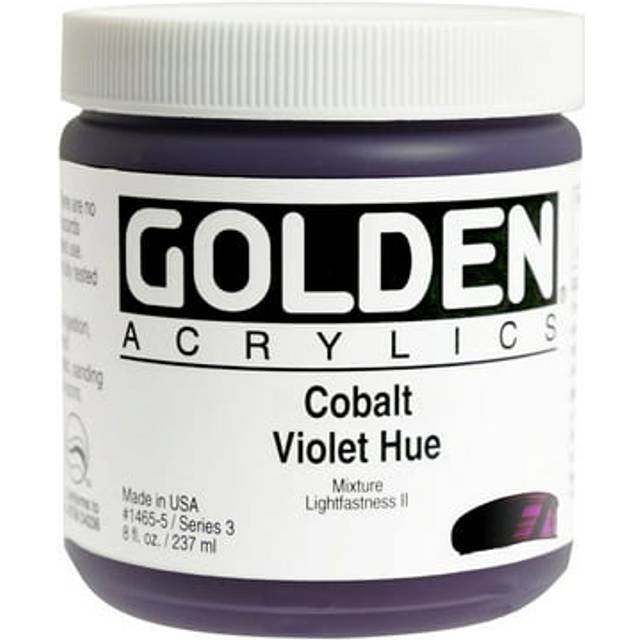 GOLDEN H.B 236 ml Violet Cobalt S3