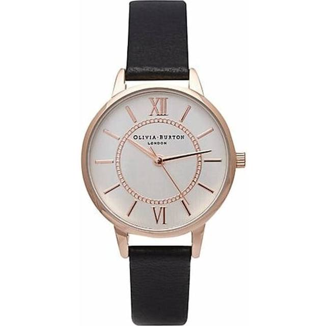 Damklocka Olivia Burton OB15WD59 (Ø 34 mm)