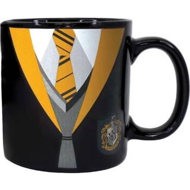 Harry Potter - Uniform Hufflepuff Heat Changing Mug