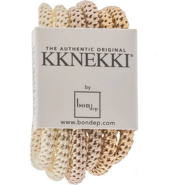 Bon Dep Kknekki Slim Bundle Beige/Gold