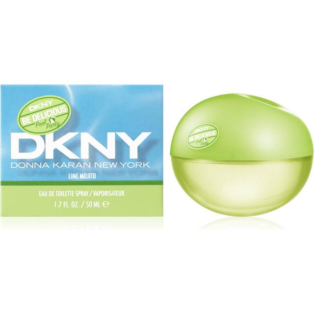 DKNY Be Delicious Pool Party Lime Mojito EdT för Kvinnor 50 ml