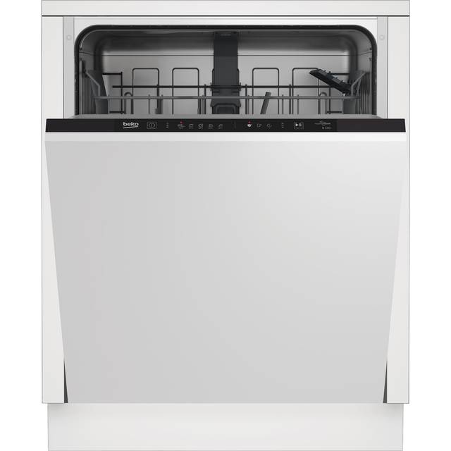 Beko Diskmaskin BDIN25320 (integrerad)