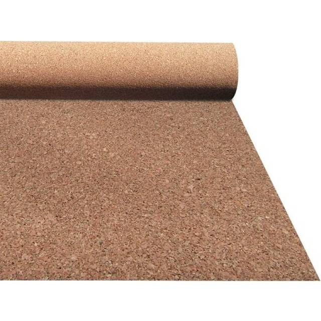 Amorim Nature 2mm Wood Flooring Cork Underlay - 10m2 - Natural