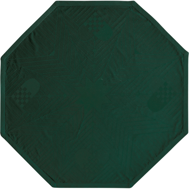 Georg Jensen Damask CHRISTMAS TRADITIONAL tree Jul Juletræstæppe