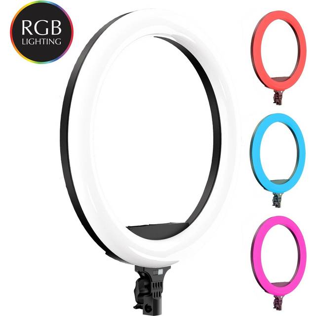 Pixapro RICO240 II RGB LED Ringlight