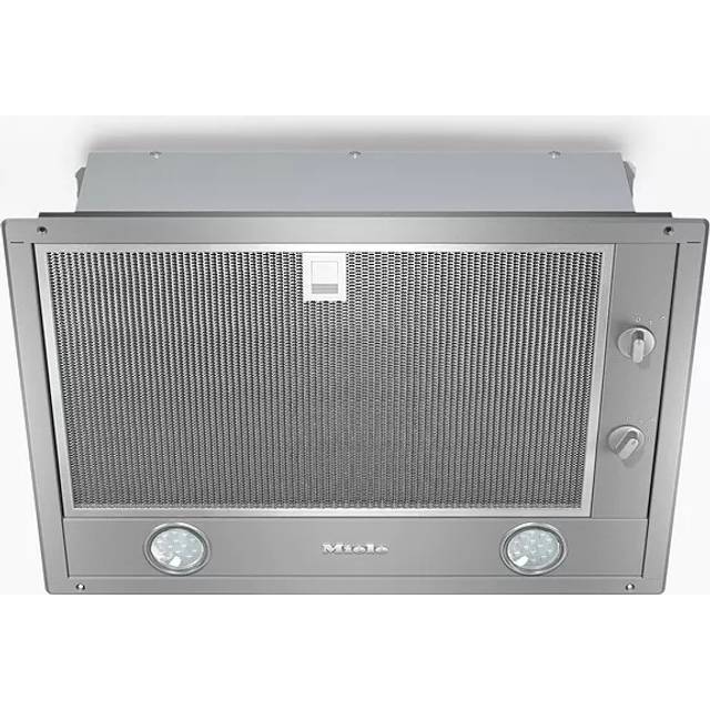 MIELE DA24501 Canopy Cooker Hood - Stainless Steel, Stainless Steel